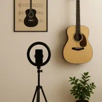 آموزش گیتار از مبتدی تا حرفه ای