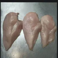 فروش قطعات مرغ گرم