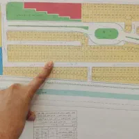 زمین مدیریت /کوچه ۱۲متری /قلفتی/شمالی