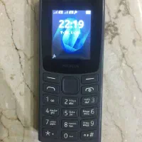 گوشی ساده نوکیا ۱۰۶ زیر قیمت