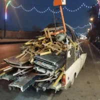 ضایعات به قیمت روز نقد برداشت ازمحل