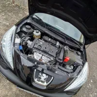 فروش  207  مشکی|خودرو سواری و وانت|ماکو, |دیوار