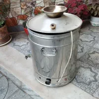 1عدد سماورر 60لیتر|سماور، چای‌ساز، قهوه‌ساز|نهاوند, |دیوار