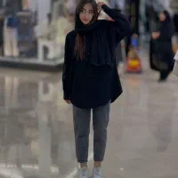 شومیز لنین جلو پیله قد بلند
