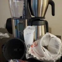 قهوه‌ساز سیج sage|سماور، چای‌ساز، قهوه‌ساز|تهران, امیرآباد|دیوار