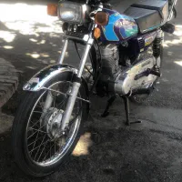 هوندا رهرو A1‌مدل ۹۵ بشرط عروسک