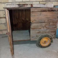 منقل چرخ دار فروش فوری