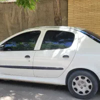 ۲۰۶ دربست تا قم یا تهران