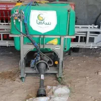 سمپاش بوم دار