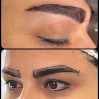 کاشت مو شیرازی کاشت ابرو طبیعی کاشت ریشvip