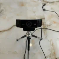 وبکم Logitech C922 Pro مناسب استریم