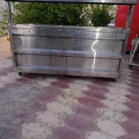 وسایل رستوران کبابی ساندویچی  تابشی در کازرون
