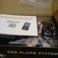 نصب دزدگیر بلوتوثی فقط۳۲۵۰