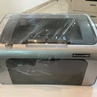 پرینتر hp laserjet p1006 . در حد صفر
