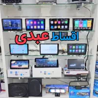 مانیتورماشین دوو خودرو هدلایت سیستم صوتی اقساط