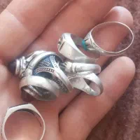 انگشتر...گوموش