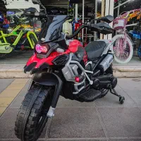 موتور شارژی BMW GS