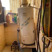 آبگرمکن گازی و برقی