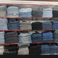 شلوار لی جذب یا فیت