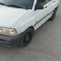 پراید ۸۲|خودرو سواری و وانت|یزد, |دیوار