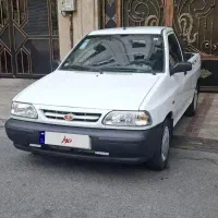 پراید وانت مدل ۱۴۰۳  لاینر پاششی