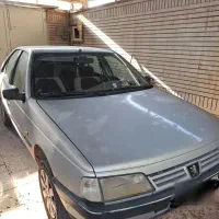 پژو ۴۰۵ مدل ۸۸|خودرو سواری و وانت|اهواز, آریاشهر|دیوار