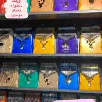 کالیمبا مدل جکو‌ دف گیتار کاور دایره هدیه روز زن|پیانو، کیبورد، آکاردئون|مشهد, ایثار|دیوار