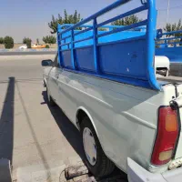 پیکان وانت مدل93 دوگانه دستی|خودرو سواری و وانت|قزوین, |دیوار