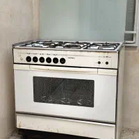 گاز آلیسان فر دار پنج شعله