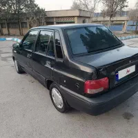 خودرو پراید مشکی مدل ۸۵|خودرو سواری و وانت|مشهد, بهارستان|دیوار