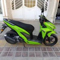 کلیک کویر 150 S2 مدل 1401|موتورسیکلت|تاکستان, |دیوار