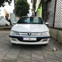 پژو پارس سفارشی موتور جدید