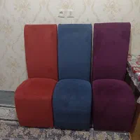 چهارعدد صندلی نهارخوری
