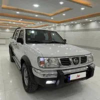 نیسان پیکاب ۸۱|خودرو سواری و وانت|نقده, |دیوار