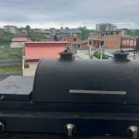 باربیکیو و روشویی