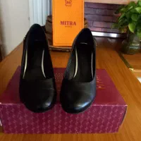 کفش زنانه چرمی