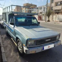 مزدا ۲۰۰۰ تک کابین دوگانه سوز