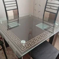 میز صندلی ناهارخوری ۴نفره