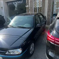 پارس موتور قدیم ۱۴۰۰