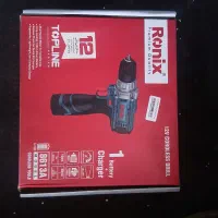 دریل پیچ گوشتی رونیکس