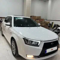 دنا پلاس توربو اتوماتیک سفارشی