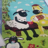 فرش بچه|فرش|نسیم‌شهر, |دیوار