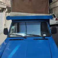 وانت حمل بار نیسان از تهران به اسفراین امروز فردا