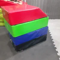 پیش تخته خرک مطبق پایه هالتر کیسه بوکس و...