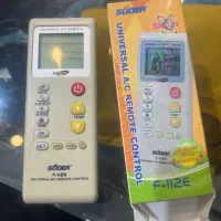 کنترل کولر گازی