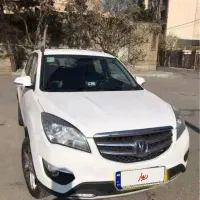 چانگان cs35