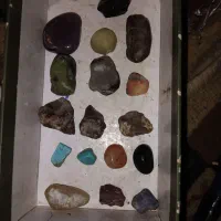 سنگهای قیمتی بسیار زیبا