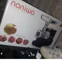 چرخ گوشت نانیوا