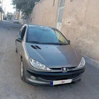 ۲۰۶ فرانسه مدل ۸۴