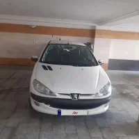 ۲۰۶ ۹۴ تیپ ۵|خودرو سواری و وانت|تهران, شاهین|دیوار